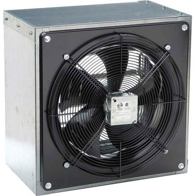 exhaust whd axial fade fans globalindustrial 1839 fantech