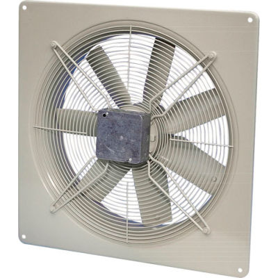 Fantech Fantech 18" Axial Fan FADE 18-4, 120V, 1 PH, 4125 CFM