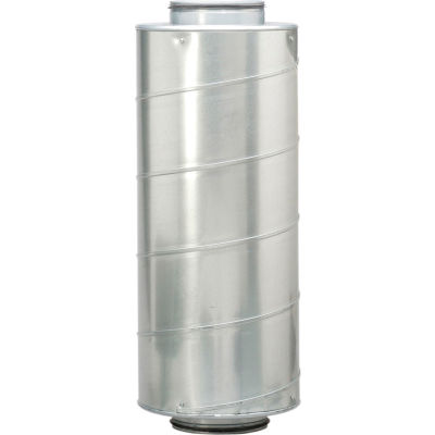 Fantech Silencer LD10, 10" Duct
