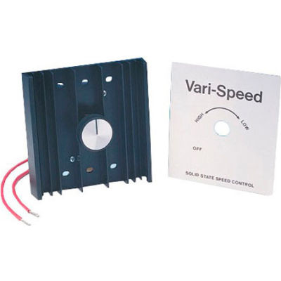 Fantech Speed Control RPE10, 115V/10A, On-Off Switch