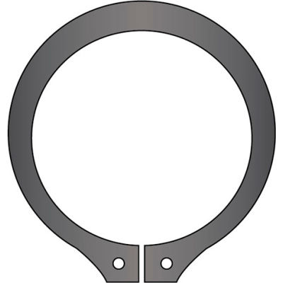 Standard Duty Stamped USA DIN 471 63mm External Snap Ring Pkg of 16 Spring Steel DSH-063 Standard Duty Stamped USA DIN 471 63mm External Snap Ring Pkg of 16 Spring Steel DSH-063