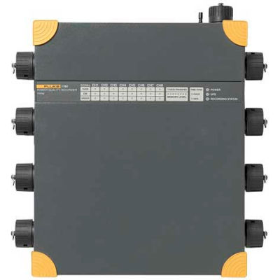 Fluke 1760 US Power Quality Recorder - TOPAS, Configured US/CAN Range, NO TRANS