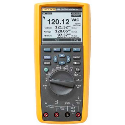 Fluke 289 True-RMS Industrial Logging Multimeter w/ TrendCapture