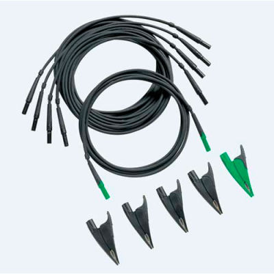 Fluke TLS430 Test Leads & Alligator Clips, Safety Rating Cat III 1000 V, CAT IV 600 V