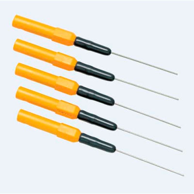 Fluke TP40 Automotive Back Probe Pin Set, CAT III 300 V, 3 A Rating, UL Listed