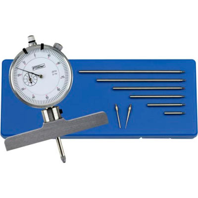 Fowler 52-125-006-1 X-Depth 22 0-22" Depth Gage