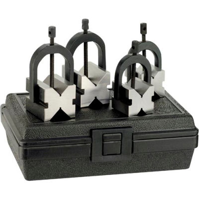 Fowler 52-475-500-0 X-Blox V-Block Set