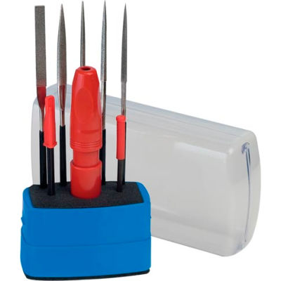 Fowler 52-483-666-0 Diamond File and Deburring Set