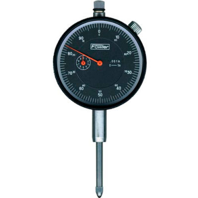 Fowler 52-520-109-0 .001" AGD Indicator - Black
