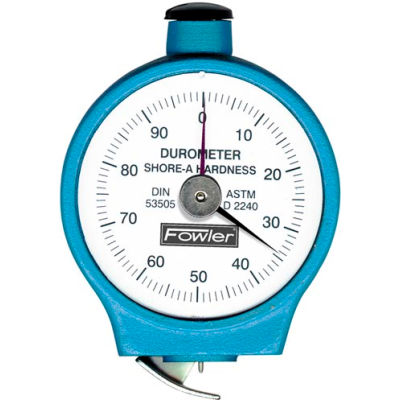Fowler 53-762-102-0 Shore D Portable Durometer