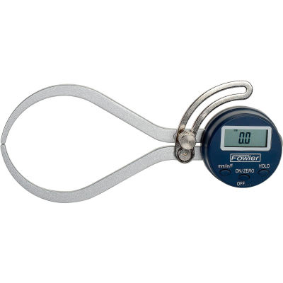 Fowler 54-554-630-0 0-6" Outside Digital Spring Caliper