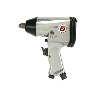 Universal Tool Air Impact Wrench, 1/2" Drive Size, 250 Max Torque