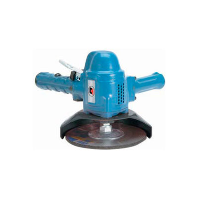 Universal Tool Veritcal Grinder, 1/2" Air Inlet, 6000 RPM, 3 HP