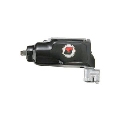 Universal Tool Air Impact Wrench w/Top Exhaust, 3/8" Drive Size, 75 Max Torque