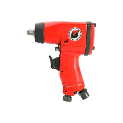 Universal Tool Air Impact Wrench w/Front Exhaust, 3/8" Drive Size, 75 Max Torque