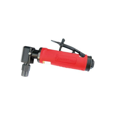 Universal Tool Angle Die Grinder, 1/4" Air Inlet, 20000 RPM, .45 HP