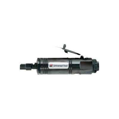 Universal Tool Steel Die Grinder, 1/4" Air Inlet, 22000 RPM, .9 HP