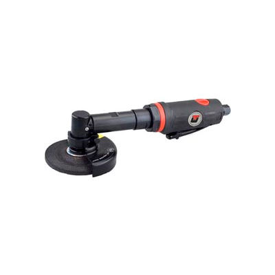 Universal Tool Angle Grinder, 1/4" Air Inlet, 13500 RPM, 1 HP