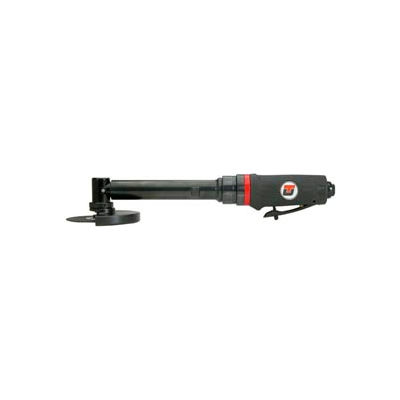 Universal Tool Extended Angle Cut-Off Tool, 1/4" Air Inlet, 17000 RPM, 1 HP