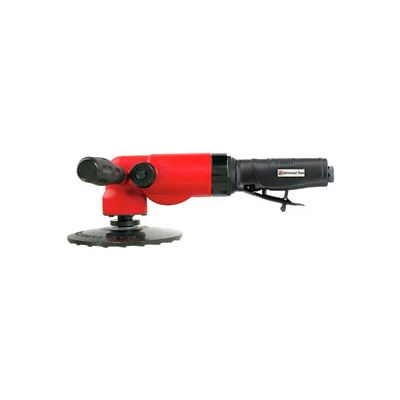 Universal Tool 7" Angle Sander, 7500 RPM