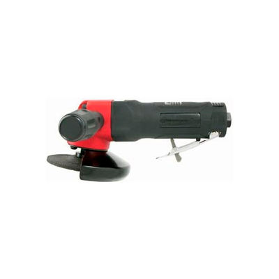 Universal Tool UT8775-1, 4" Angle Grinder, 10000 RPM, Rear Exhaust, 0.9