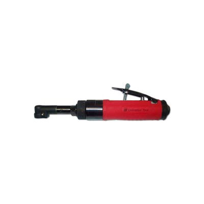 Universal Tool Right Angle Air Drill, Female Thread Insert, 1/4" Chuck, 1000 RPM