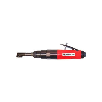 Universal Tool Right Angle Air Drill, Female Thread Insert, 1/4" Chuck, 0.9 HP, 500 RPM