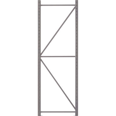 Global Industrial Upright Frame, 36"Dx96"H