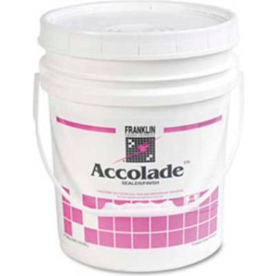 Franklin Accolade Hard Floor Sealer/Finish, 5 Gallon Pail - F139026