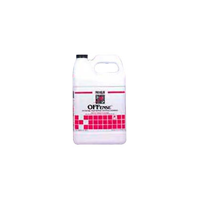Franklin OFFense Floor Stripper, Gallon Bottle, 4 Bottles - F218022