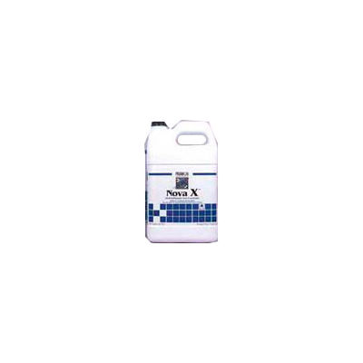 Franklin Nova X Ultra High Speed Floor Finish, Gallon Bottle, 4 Bottles - F465222