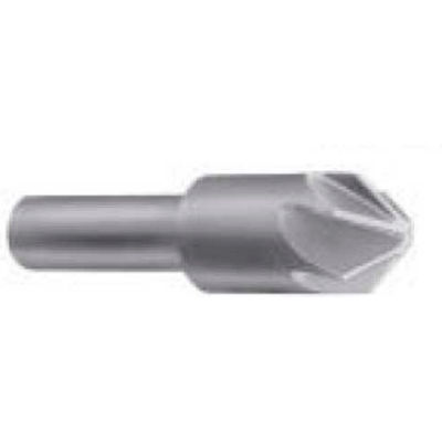 Severance HSS 6 Flute Chatterless™ Countersink 3/16" Dia. - 90 Degree