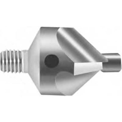 Countersink, 6 Fl, 82 Deg, 3/4, Cobalt - Countersink Bits - Aazon.co