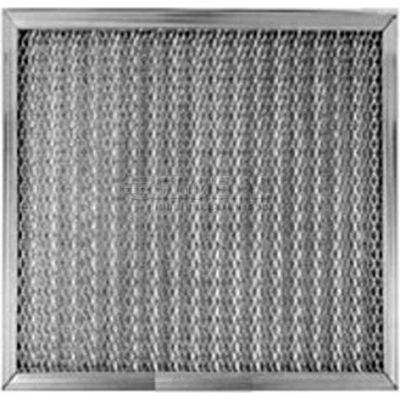 Filtration Manufacturing 0506-24242 Mesh Filter Galvanized Steel Medium Weight 24"W x 24"H x 2"D