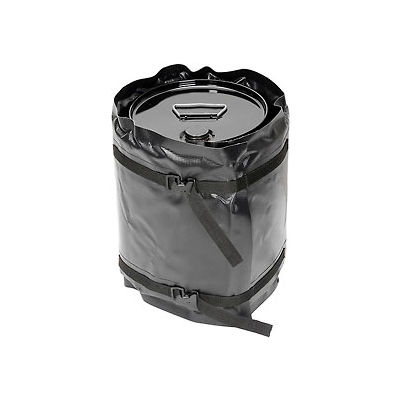 Powerblanket® Insulated Drum Heater For 5 Gallon Drum, Up To 100°F, 120V