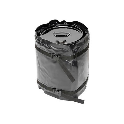 Powerblanket® Insulated Drum Heater For 5 Gallon Drum, 100°F Fixed Temp, 120V