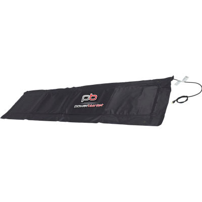 Powerblanket® Multi-Duty Flat Heating Blanket, 100°F Fixed Temp, 11'L x 4'W, 120V