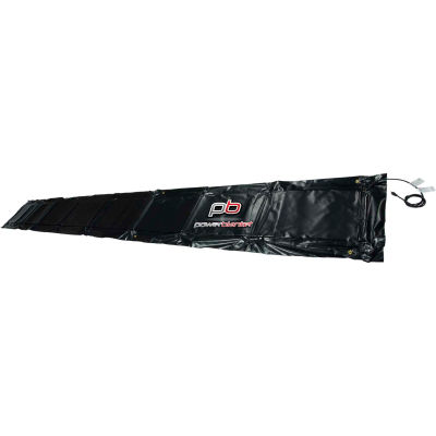 Powerblanket® Multi-Duty Flat Heating Blanket, 100°F Fixed Temp, 21'Lx6'W, 120V