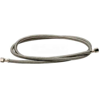 Fluidmaster 12IM60 Icemaker Water Supply Connector 1/4 In. Compression X 1/4 In. Compression X 60 In