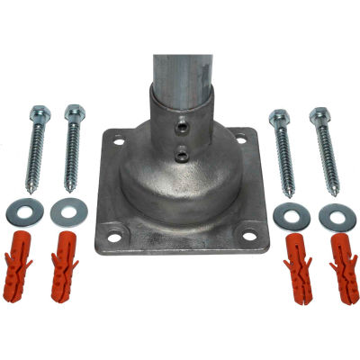 FlexPost XL Asphalt Mounting Fastener Kit, RE-A
