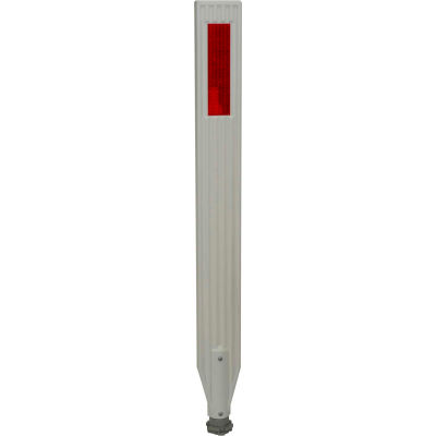FlexPost Guidepost Delineator Only, 40"H x 4"W x 1-3/8" Dia, RE-SM-GP