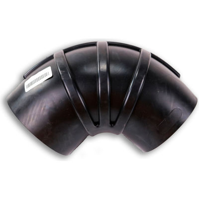 Power Products Rubber Elbow, 5" 90Deg, RE50