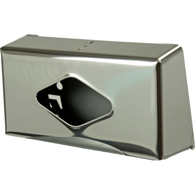 Frost Facial Tissue Dispenser - Chrome - 180