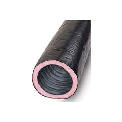hvac duct km flexible thermaflex r4 diameter fittings ducts inch globalindustrial ductwork venting caps