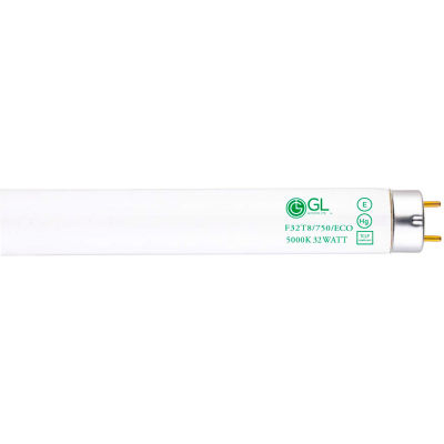Goodlite G-07342, 120v, Super White, 3200 Lumens, 5000k Light Color, 48"L x 1"W - Pkg Qty 30