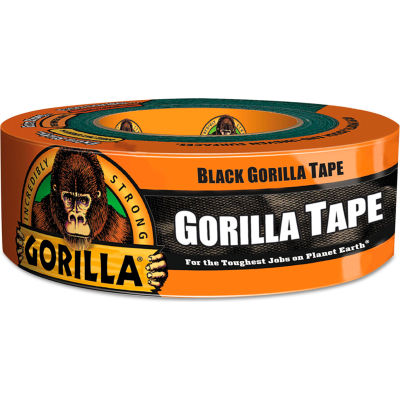 Gorilla Tape All-Weather Duct Tape - Extra-Thick - 1.88" x 35 yds - Assorted Color