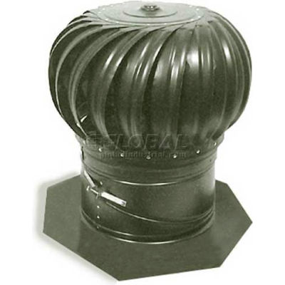 Master Flow® Aluminum Internally Braced Turbine Combo, 14" Dia.