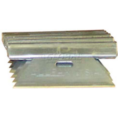 AllPax® Gasket Cutter Blades AX1600, Regular Duty, 6-PK