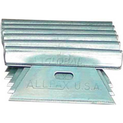 AllPax® Gasket Cutter Blades AX1601, Heavy Duty, 6-PK