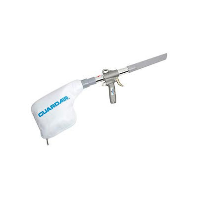 Guardair 1500, Gun Vac Kit W/ 9" Crevice Tool